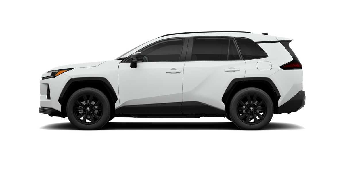 Thumbnail: 2026 Toyota RAV4 - 4