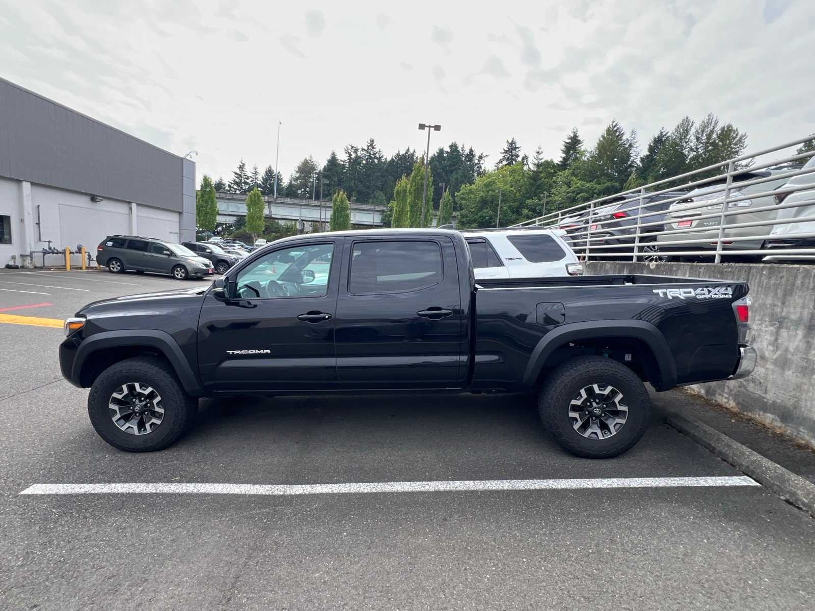 Thumbnail: 2023 Toyota Tacoma - 7