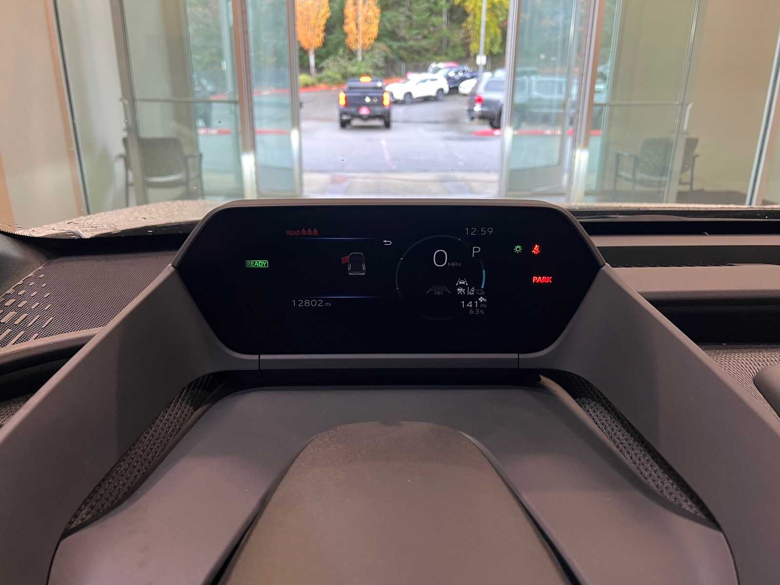 Thumbnail: 2024 Toyota bZ4X - 19