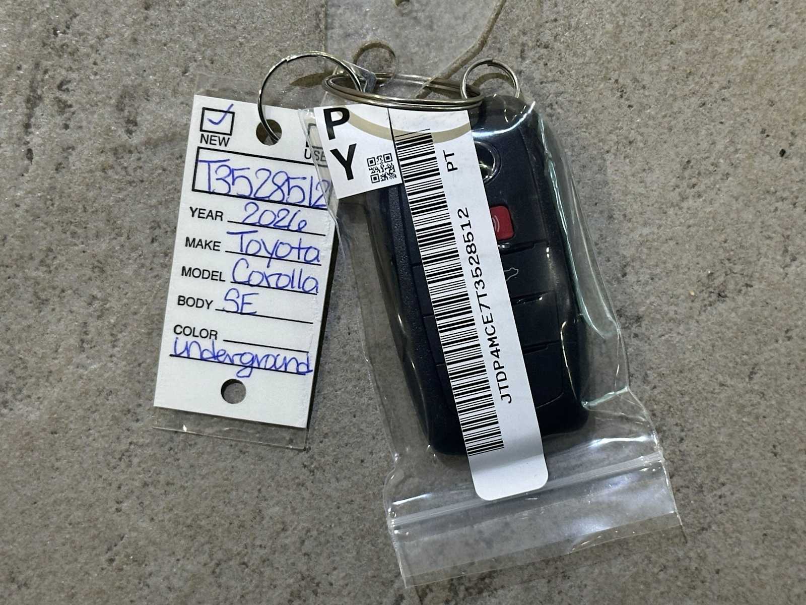 Thumbnail: 2026 Toyota Corolla - 32