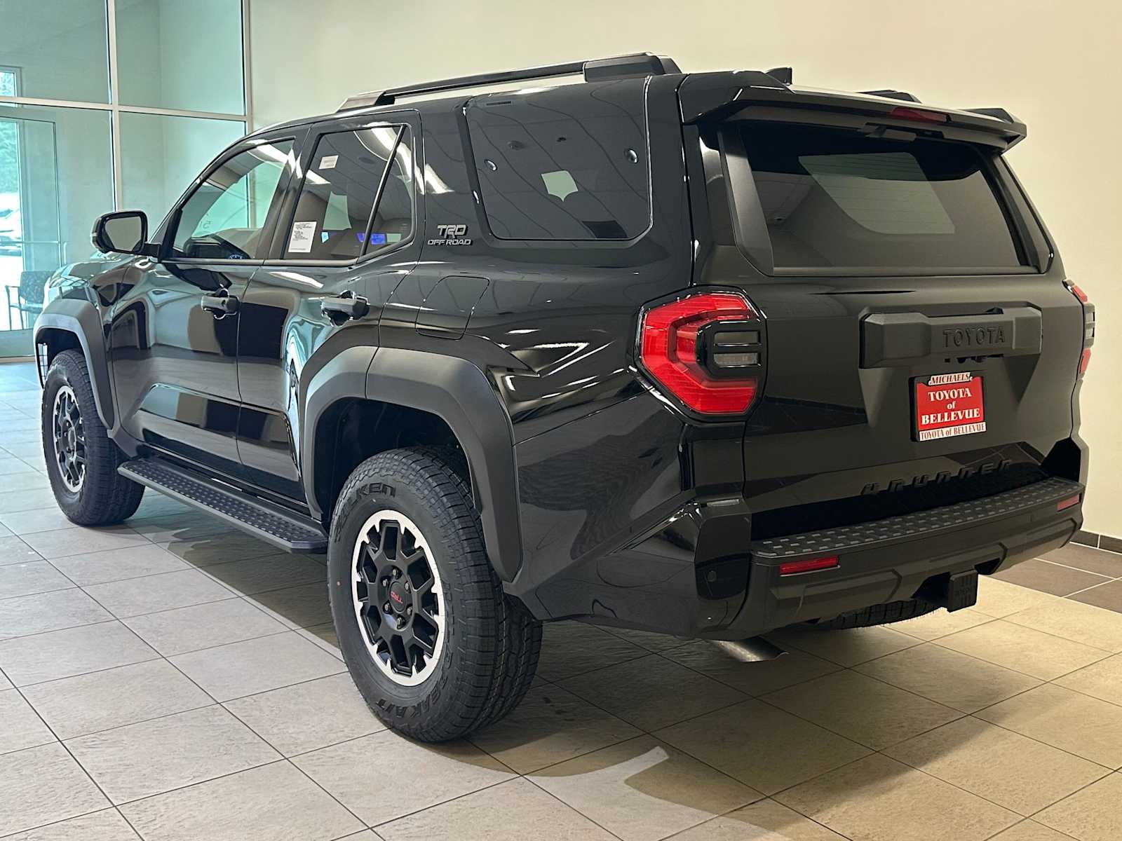 Thumbnail: 2026 Toyota 4Runner - 4