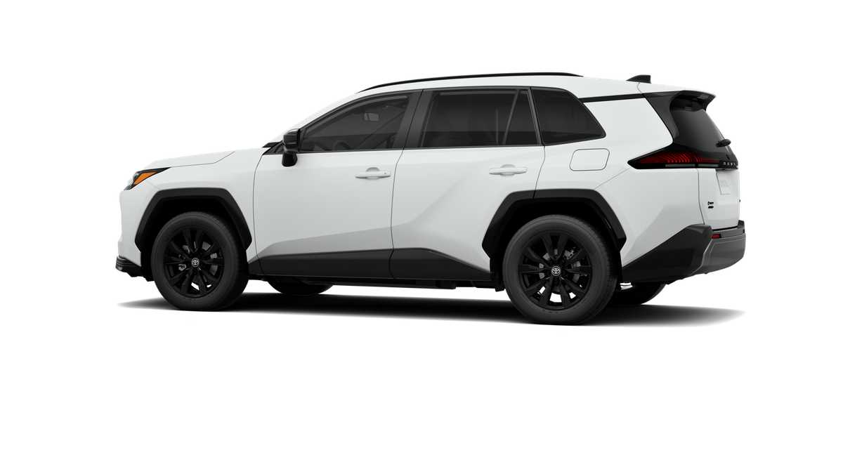 Thumbnail: 2026 Toyota RAV4 - 5