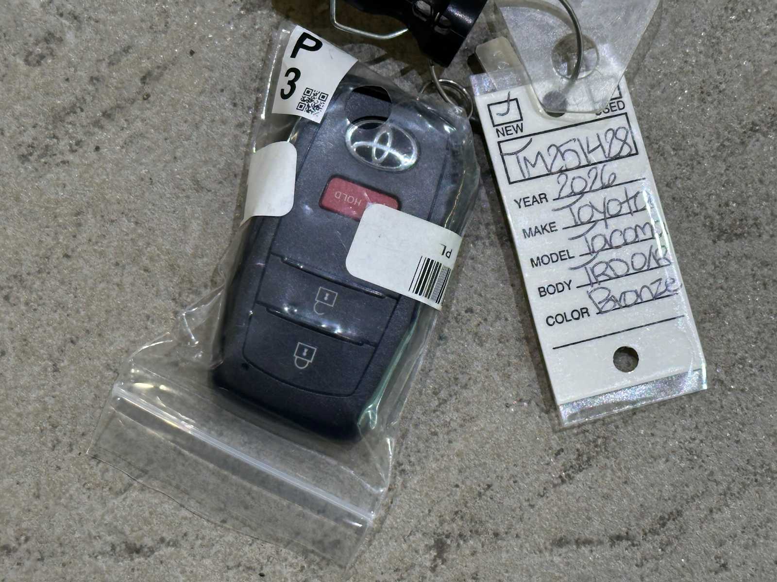 Thumbnail: 2026 Toyota Tacoma - 31