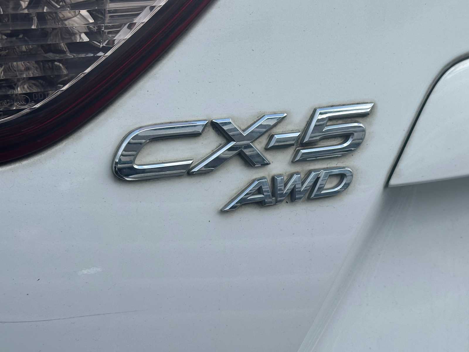 Thumbnail: 2013 Mazda CX-5 - 5