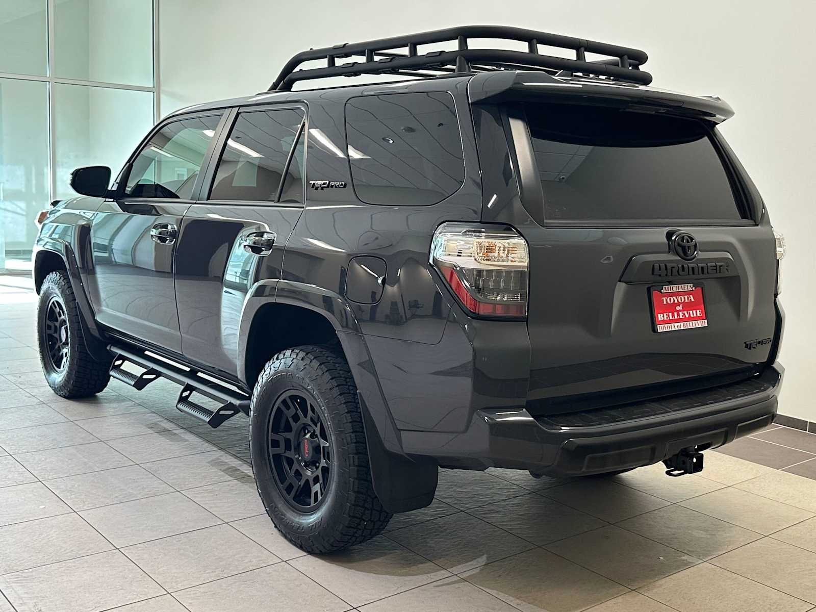 Thumbnail: 2024 Toyota 4Runner - 4