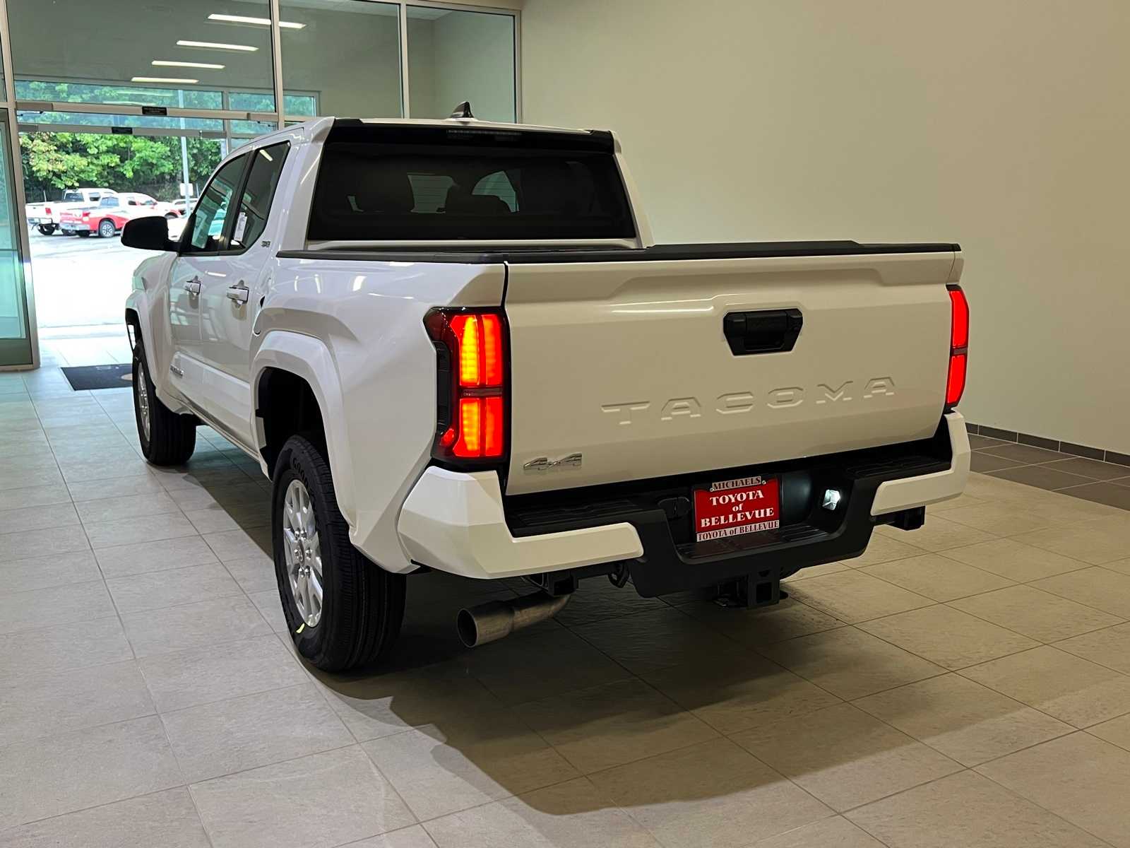 Thumbnail: 2025 Toyota Tacoma - 4