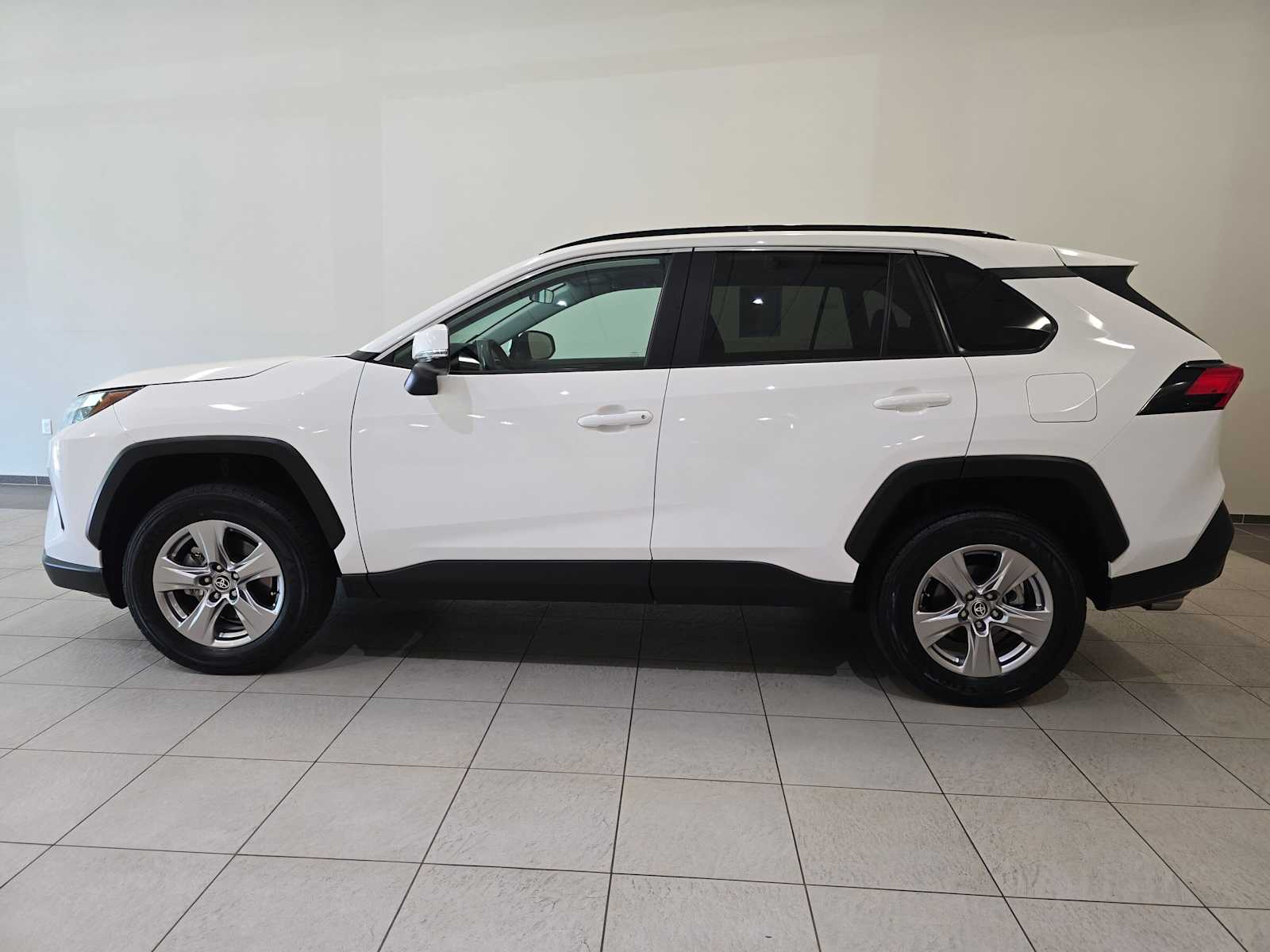 Thumbnail: 2023 Toyota RAV4 - 3