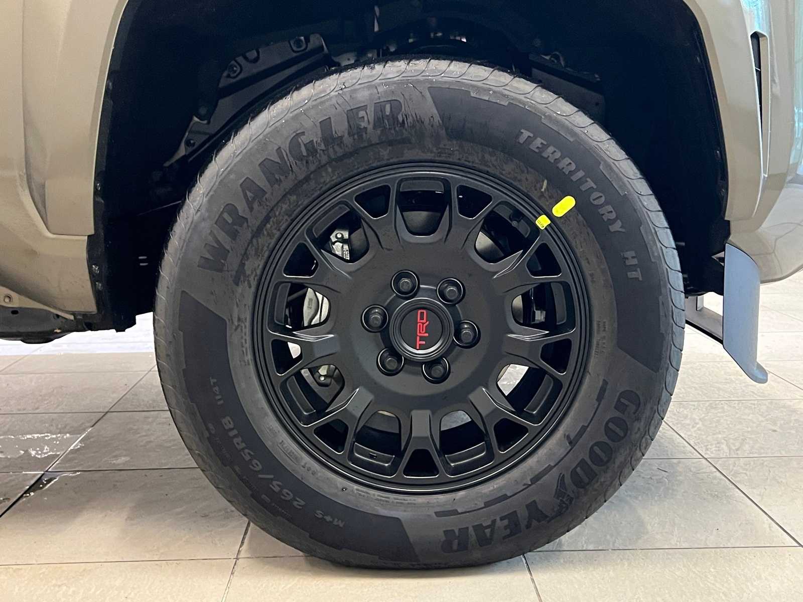 Thumbnail: 2025 Toyota Tacoma - 7