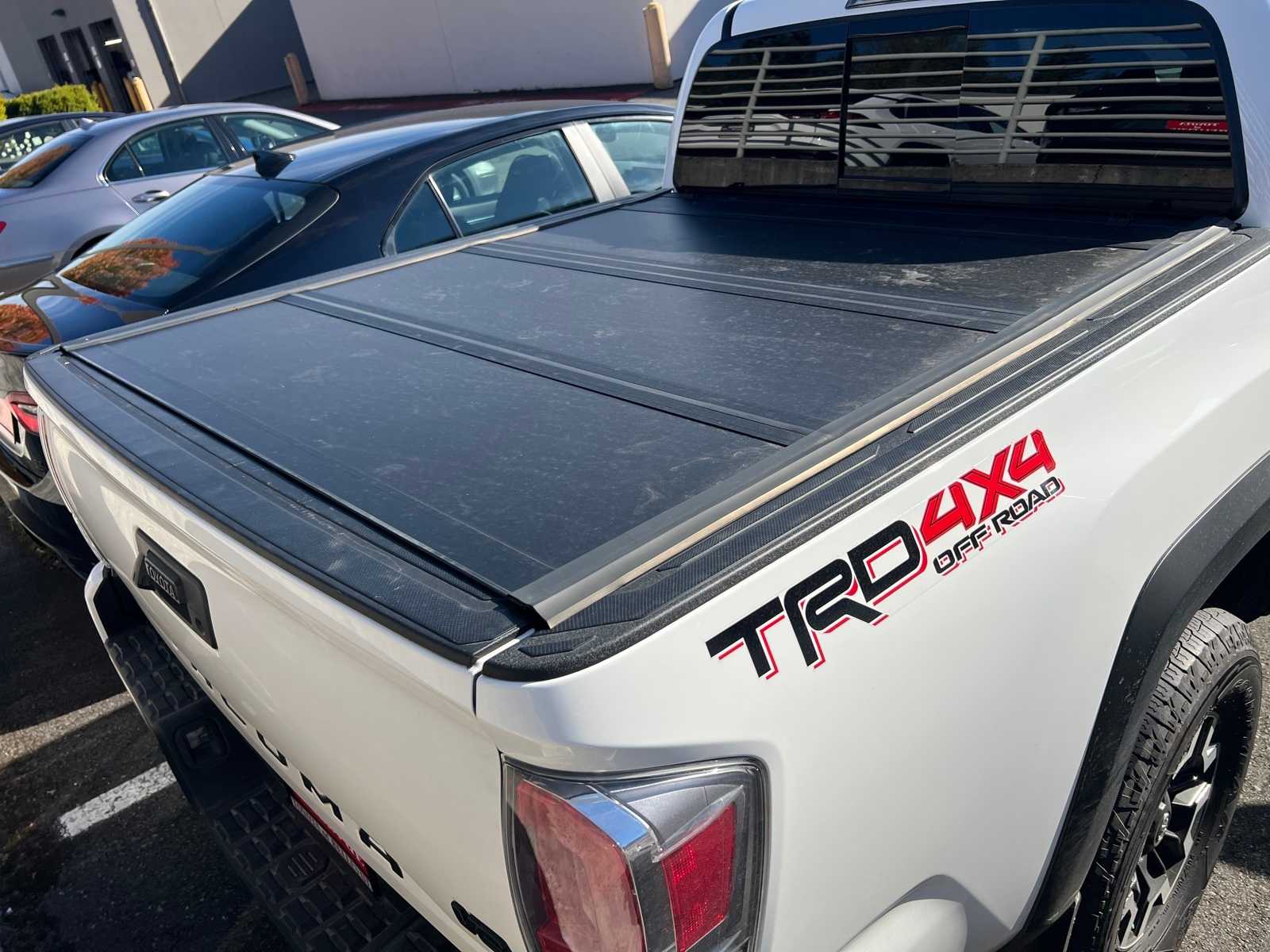 Thumbnail: 2020 Toyota Tacoma - 8