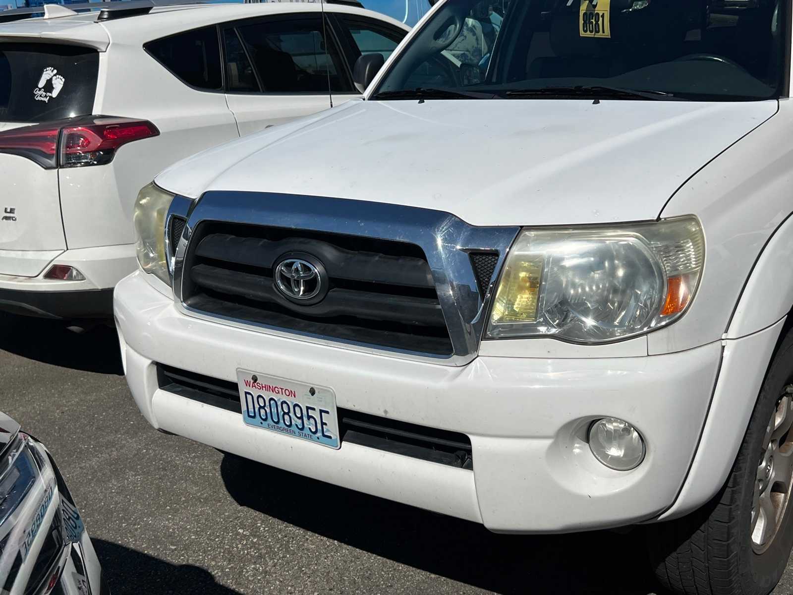 Thumbnail: 2006 Toyota Tacoma - 2