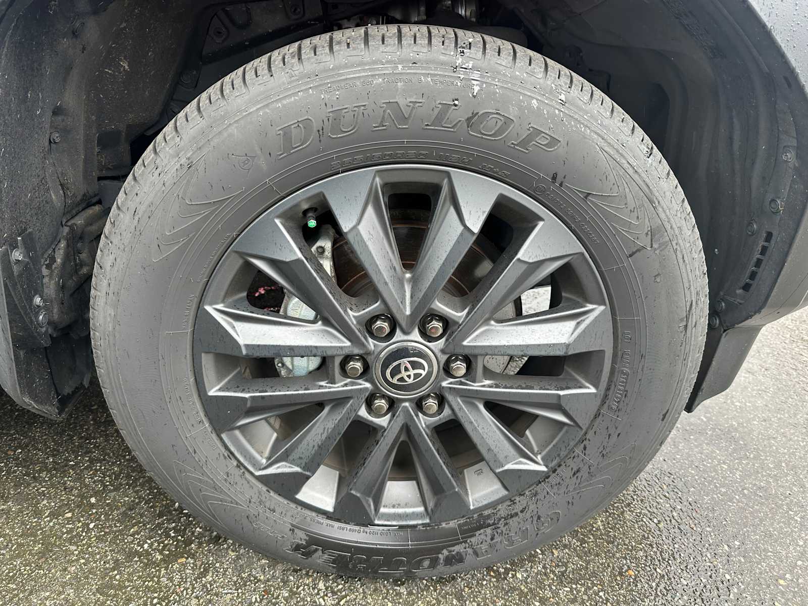 Thumbnail: 2024 Toyota Land Cruiser - 4