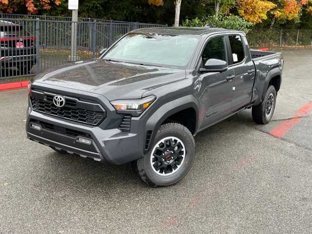 2024 Toyota Tacoma TRD Off-Road -
                  Bellevue, WA