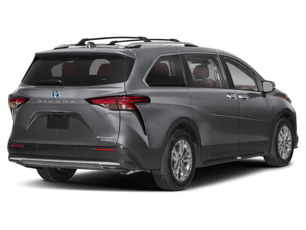 Thumbnail: 2025 Toyota Sienna - 2