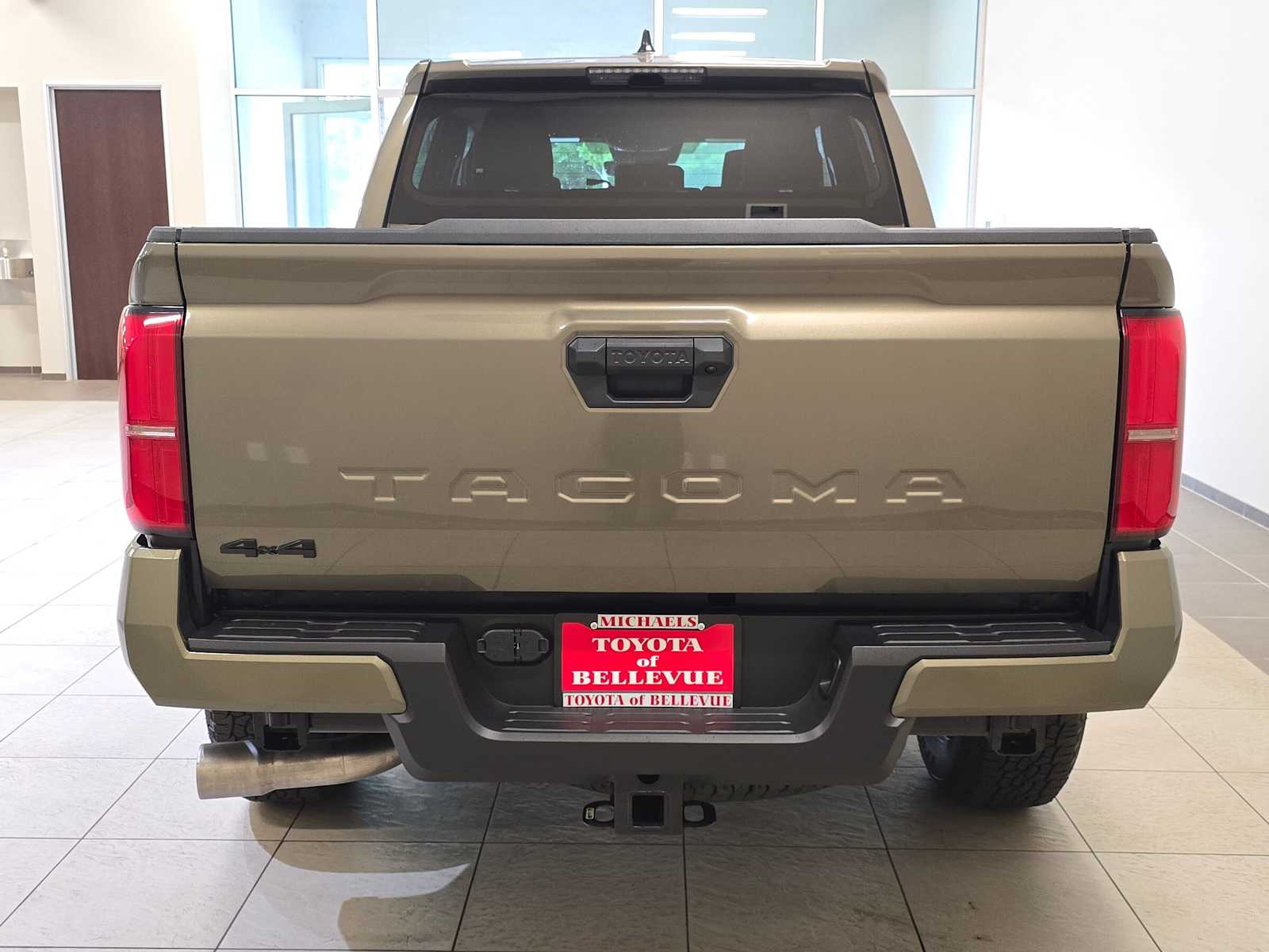 Thumbnail: 2026 Toyota Tacoma - 5