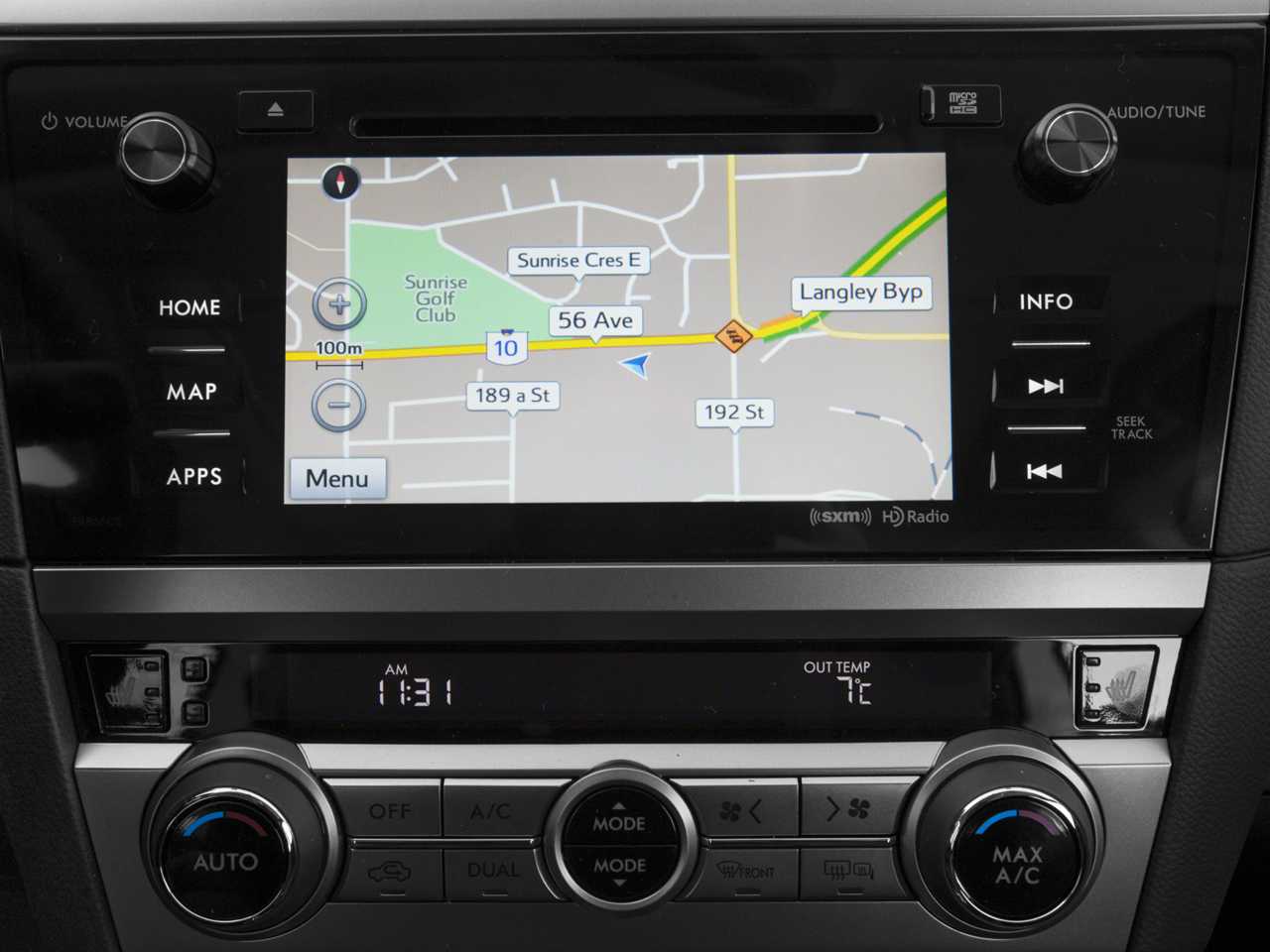 Thumbnail: 2017 Subaru Outback - 12