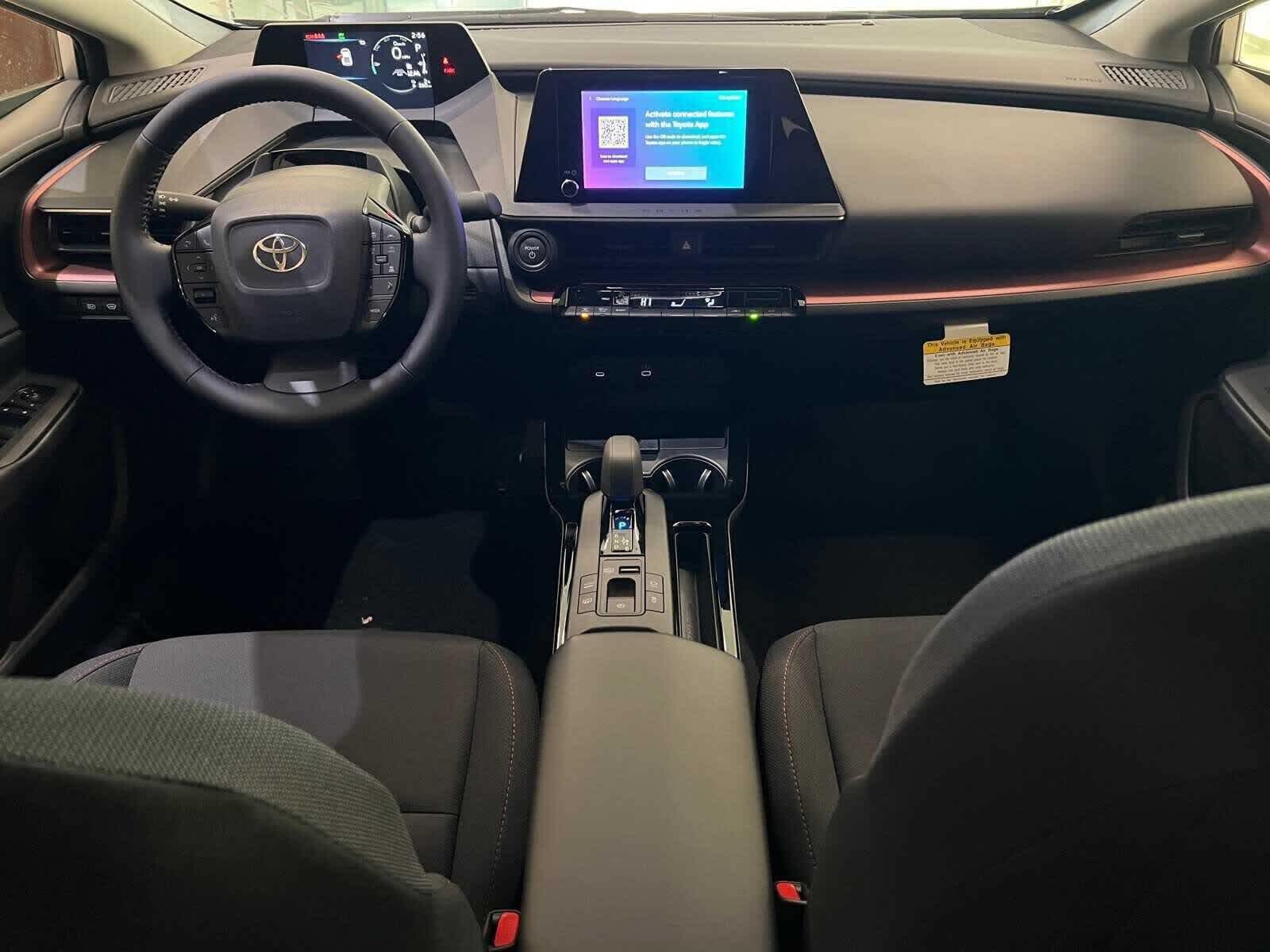 Thumbnail: 2026 Toyota Prius - 10