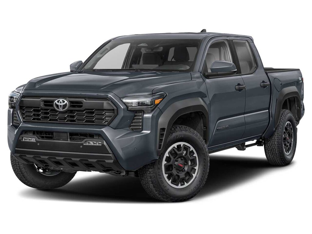 New 2026 Toyota Tacoma TRD Off Road Truck
