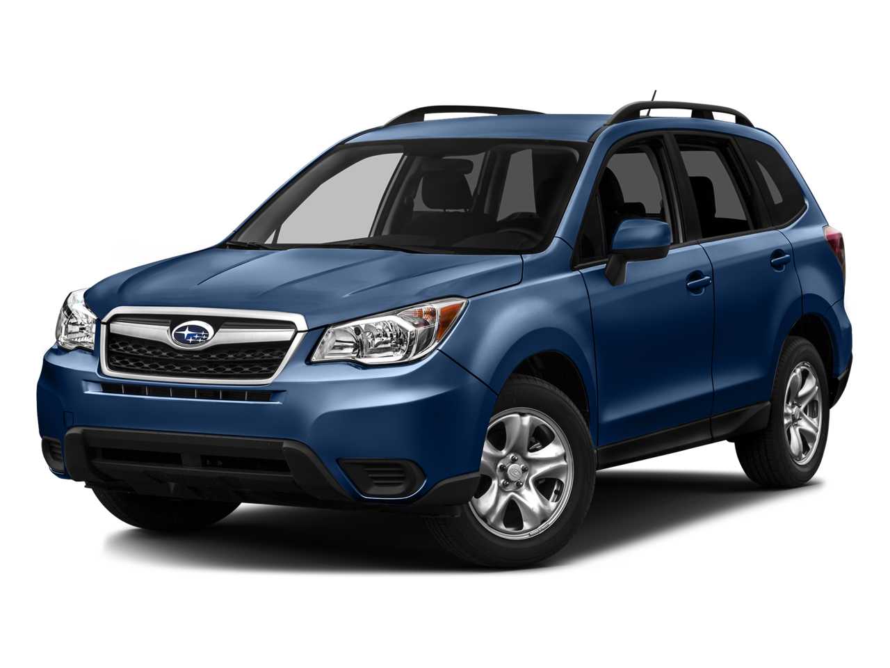Thumbnail: 2016 Subaru Forester - 1