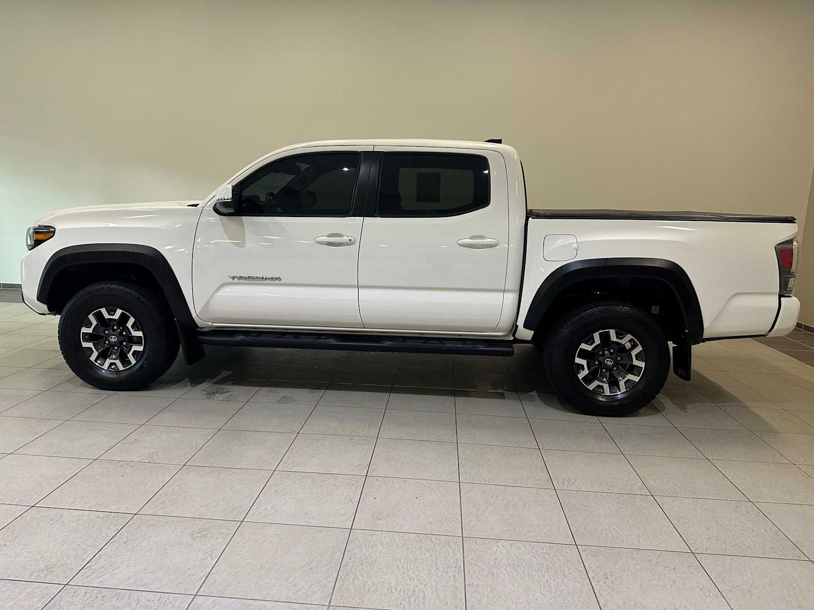 Thumbnail: 2021 Toyota Tacoma - 3