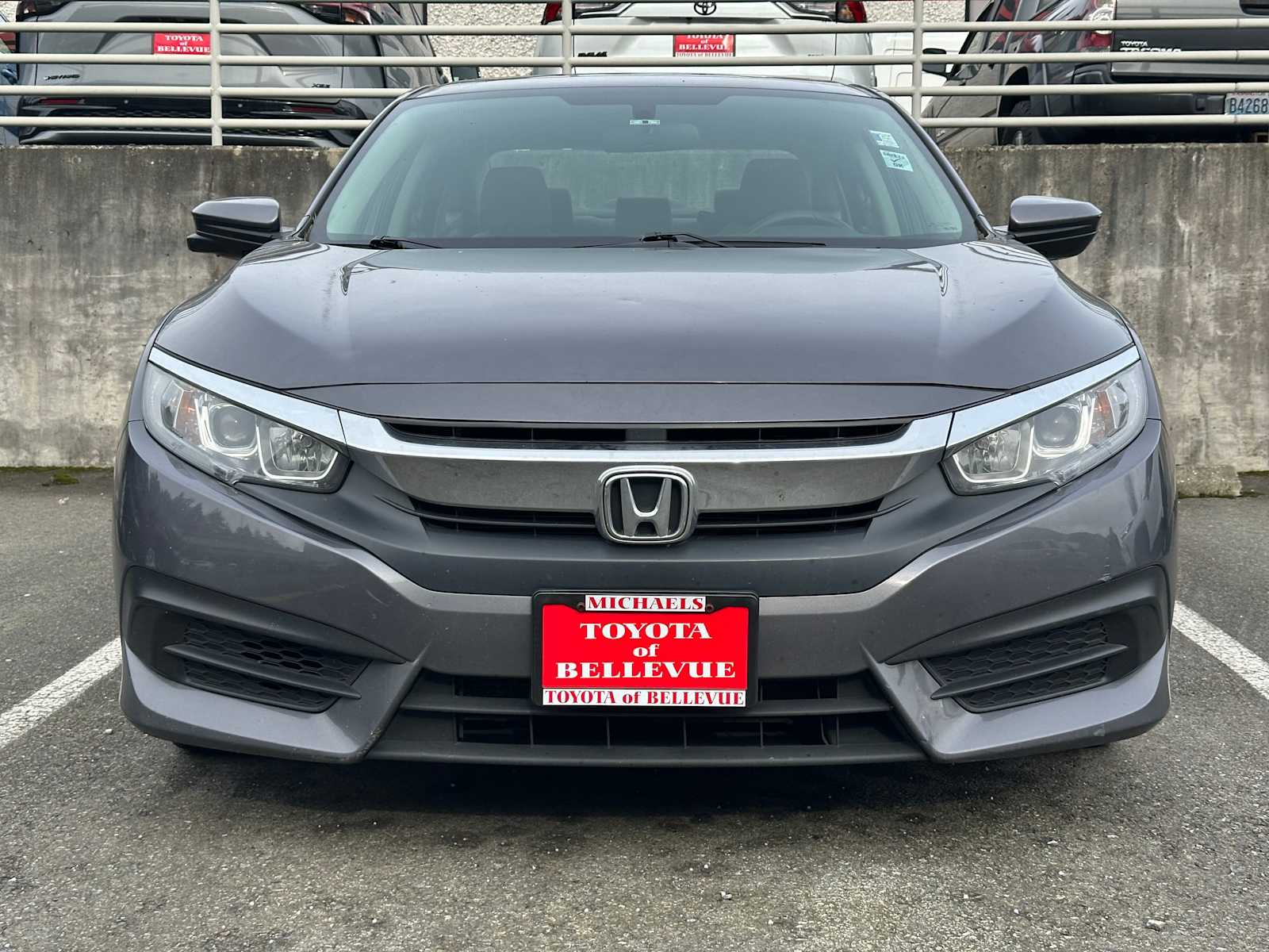 Thumbnail: 2018 Honda Civic - 2