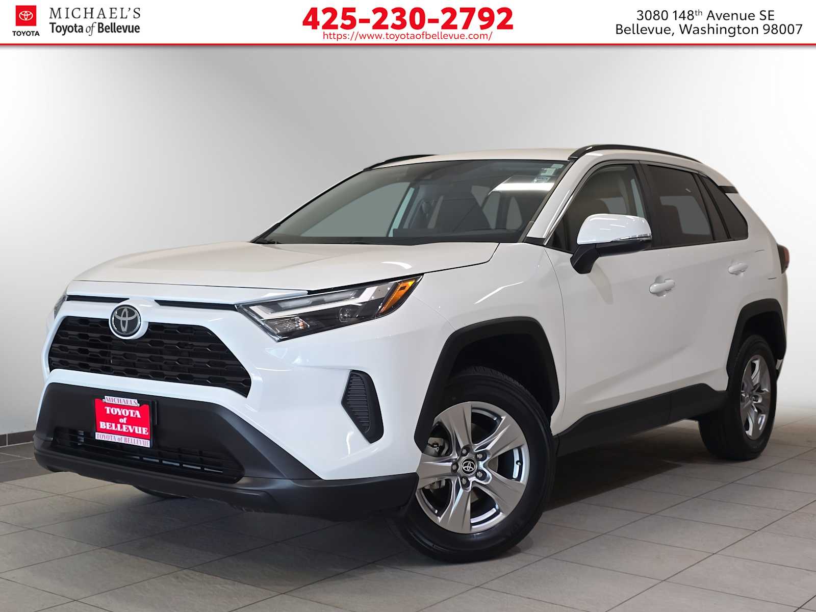 Thumbnail: 2023 Toyota RAV4 - 1