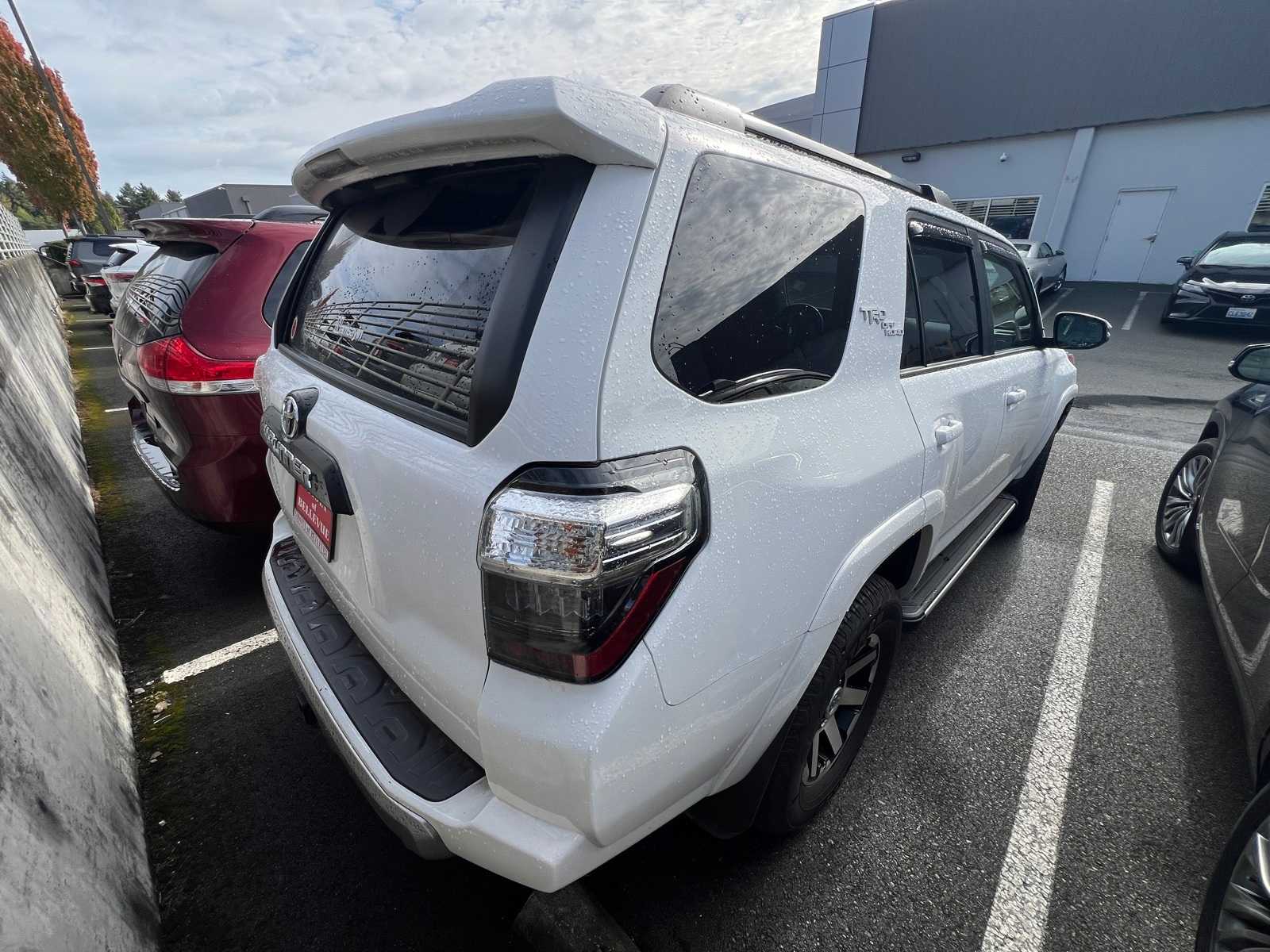 Thumbnail: 2023 Toyota 4Runner - 10