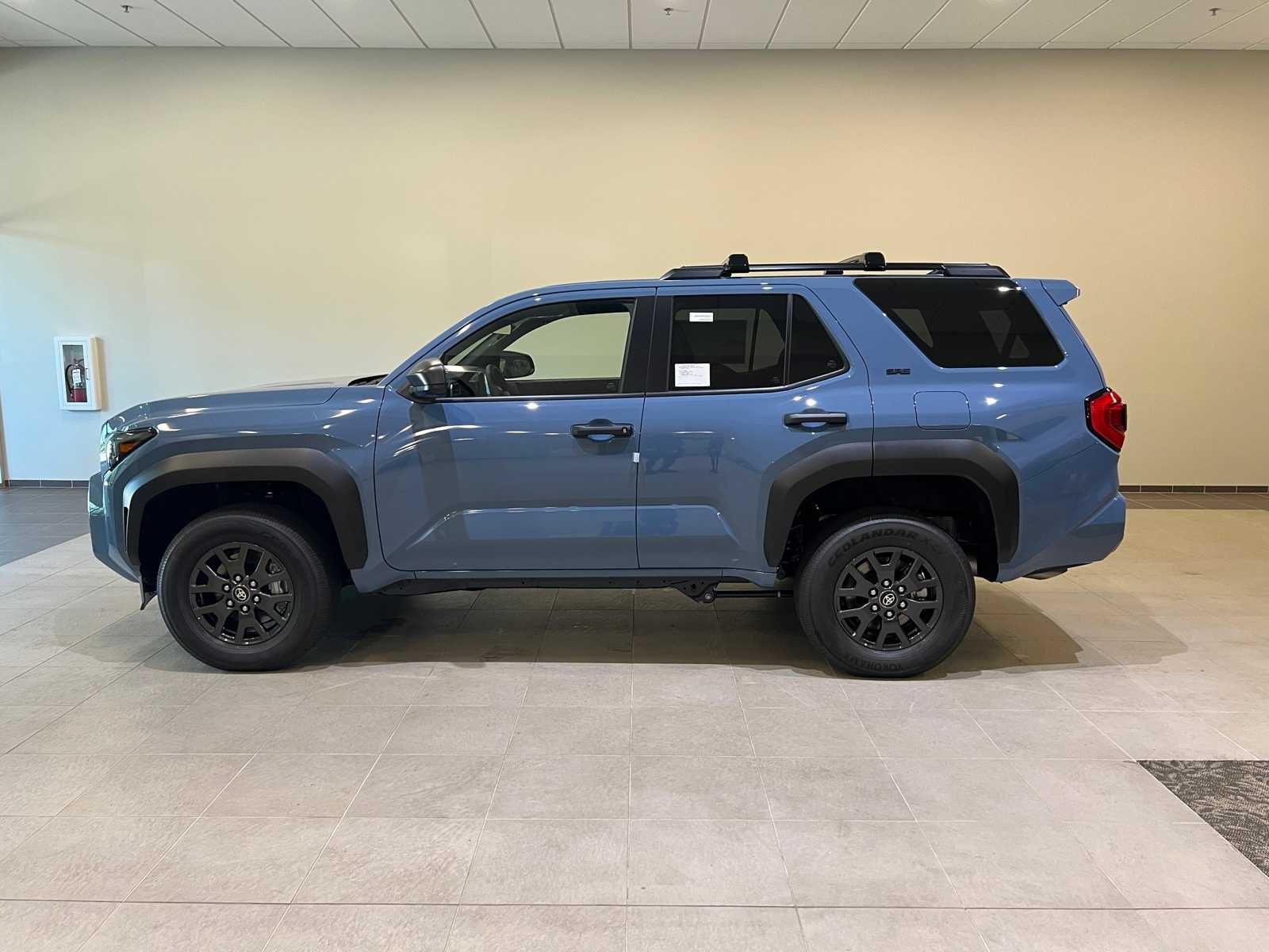 Thumbnail: 2025 Toyota 4Runner - 3