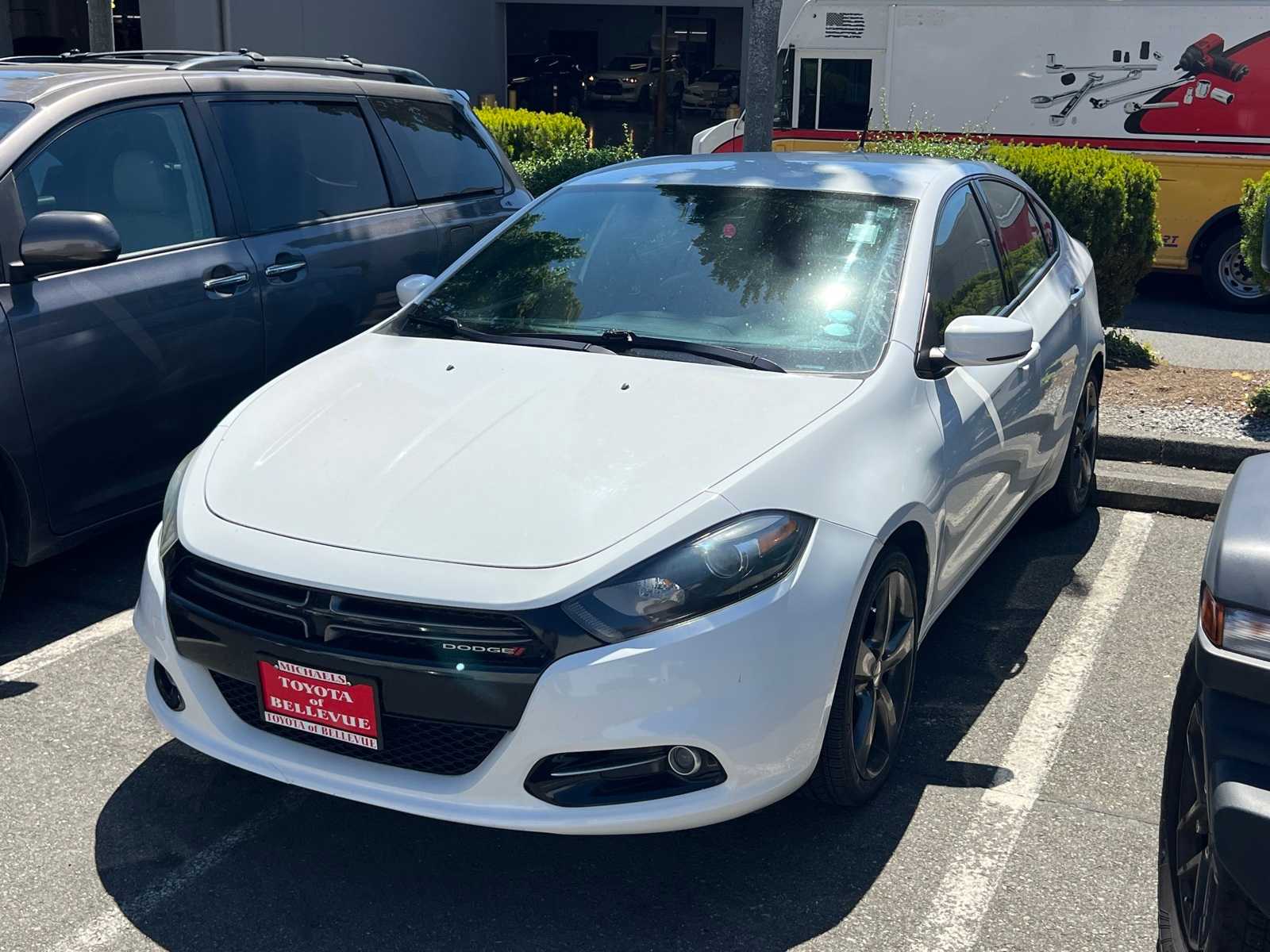2014 Dodge Dart GT -
                  Bellevue, WA