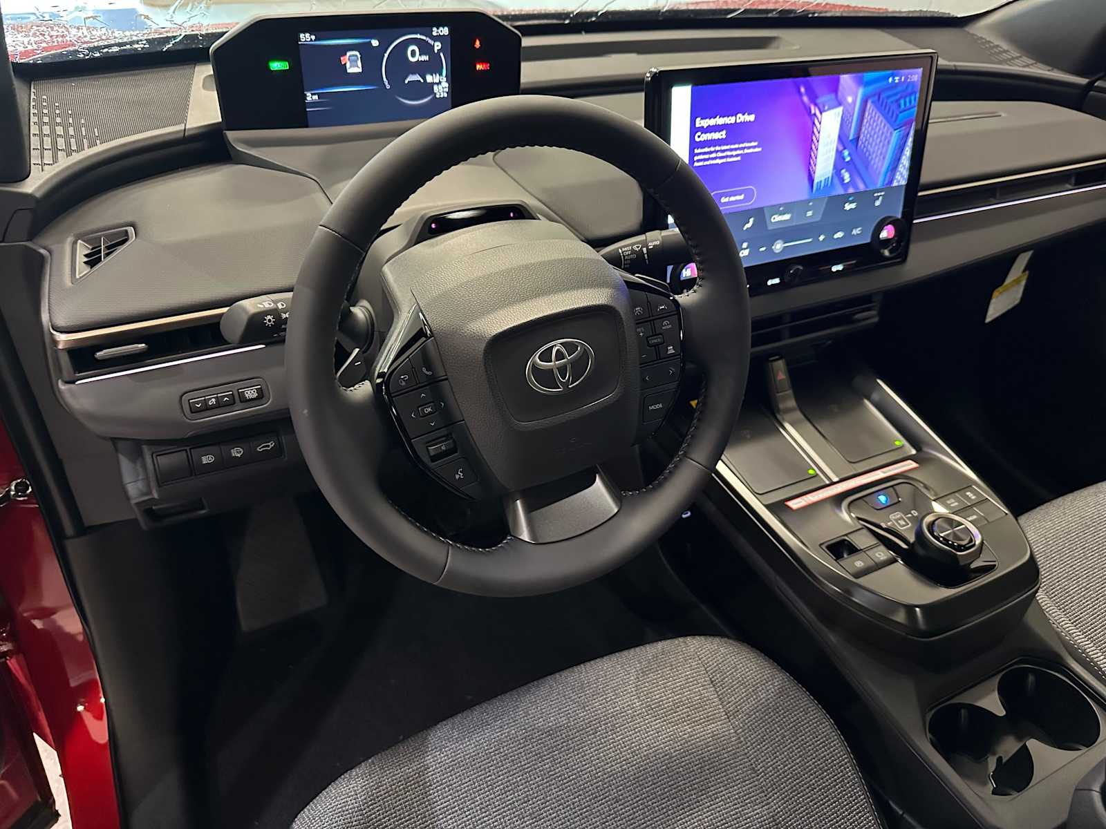 Thumbnail: 2026 Toyota bZ - 2