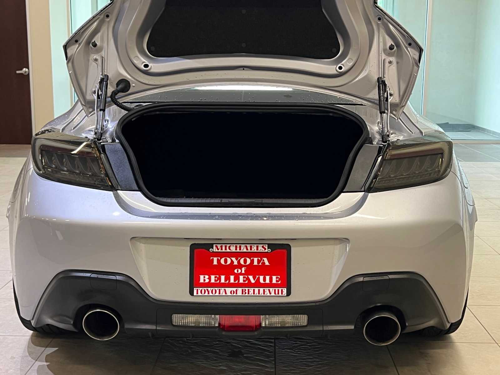 Thumbnail: 2023 Subaru BRZ - 28