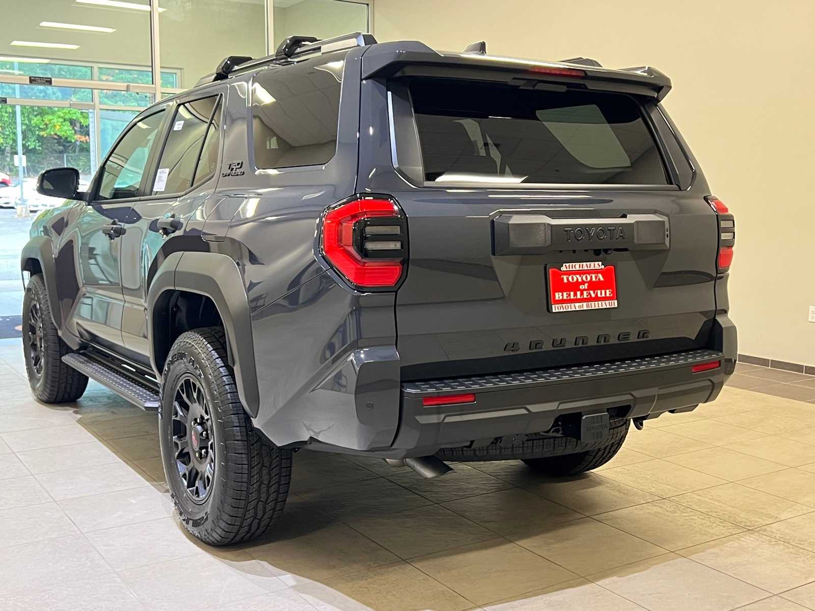 Thumbnail: 2025 Toyota 4Runner - 4
