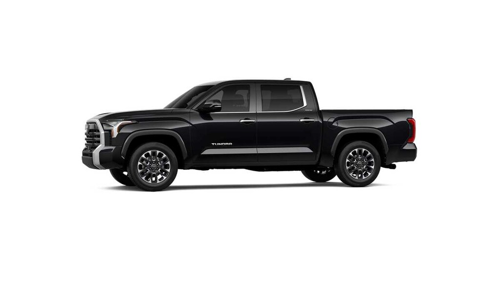 New 2026 Toyota Tundra Limited Truck CrewMax