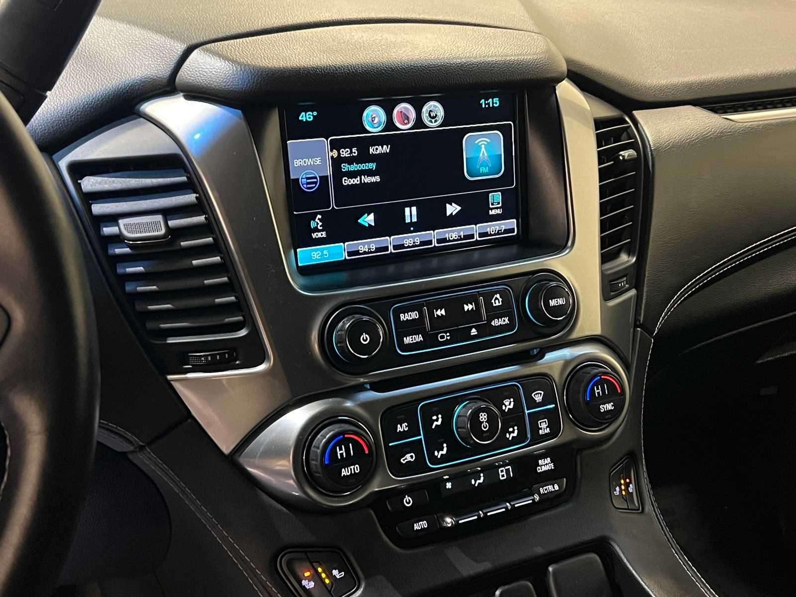 Thumbnail: 2015 Chevrolet Tahoe - 23