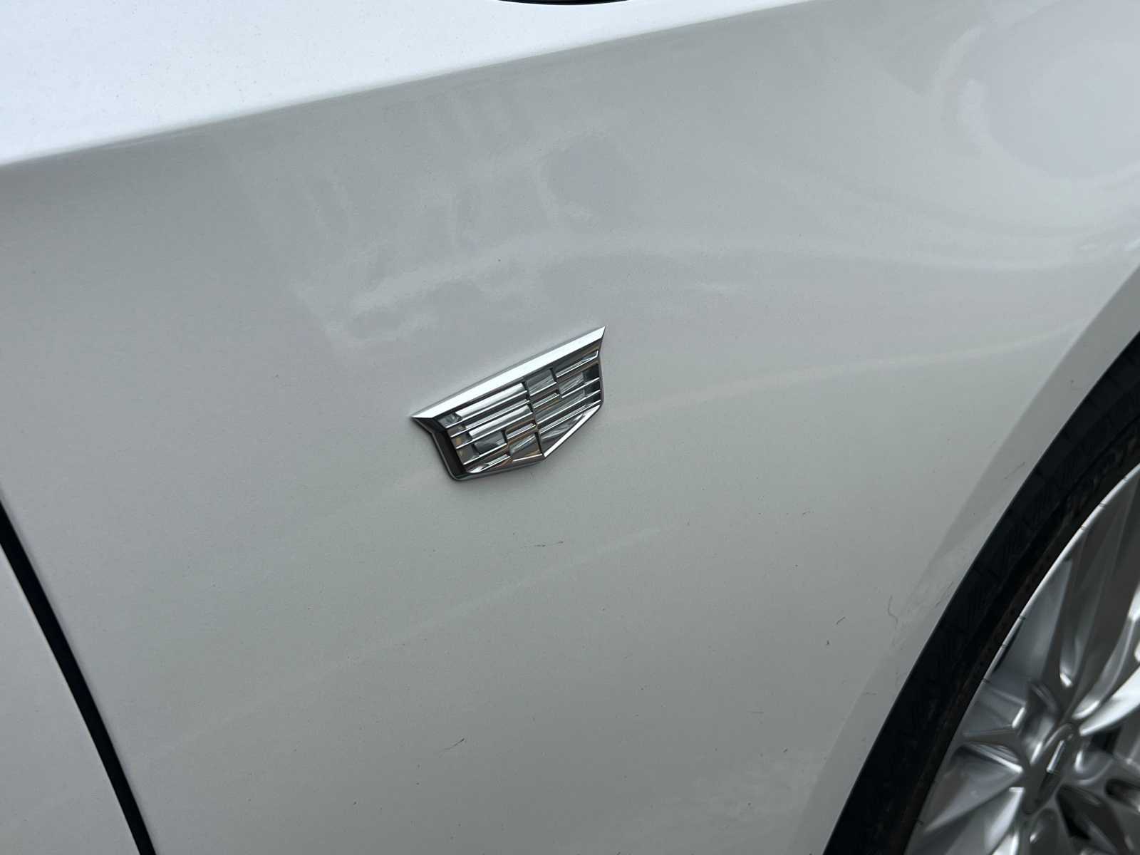 Thumbnail: 2020 Cadillac CT4 - 6