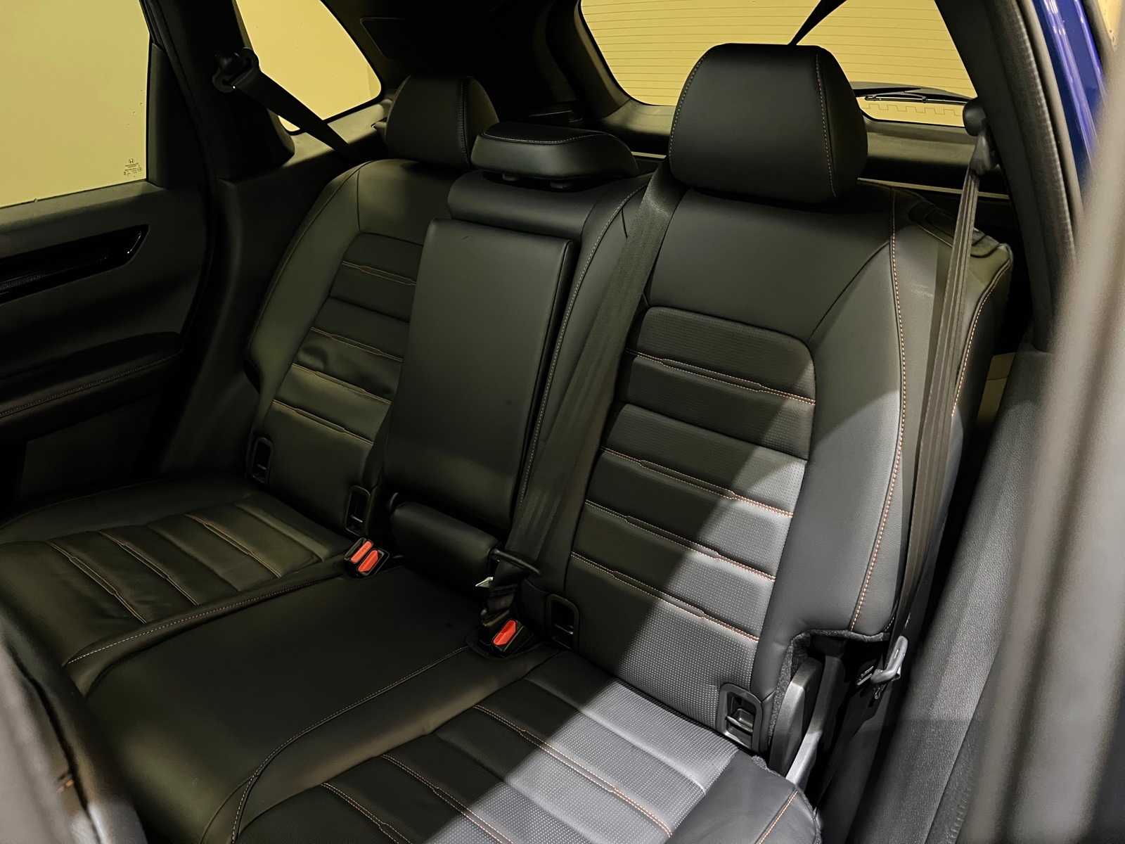 2025 Honda CR-V Sport Touring 13
