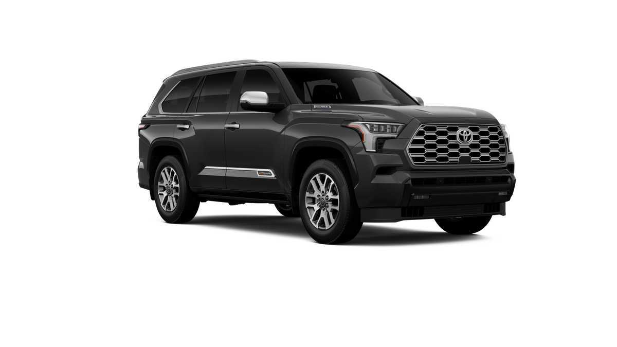 Thumbnail: 2026 Toyota Sequoia - 12