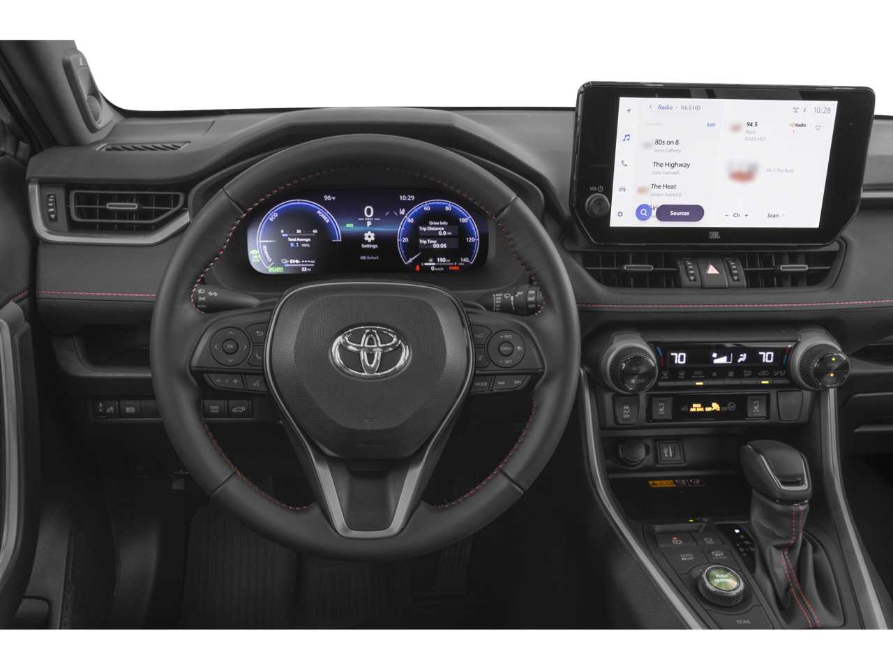 Thumbnail: 2025 Toyota RAV4 - 4