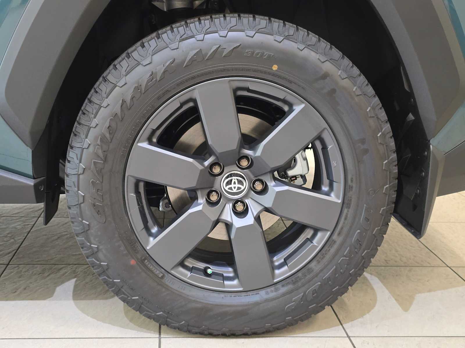Thumbnail: 2026 Toyota RAV4 - 8