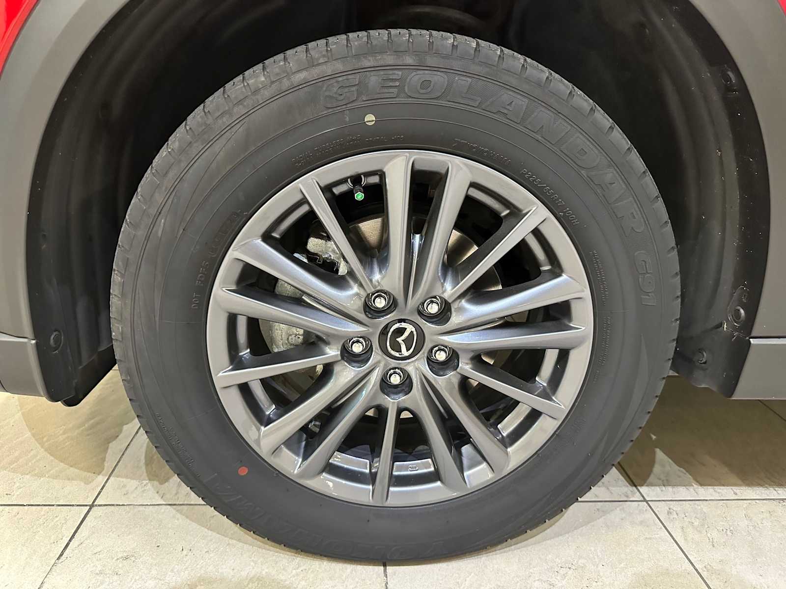 Thumbnail: 2021 Mazda CX-5 - 8