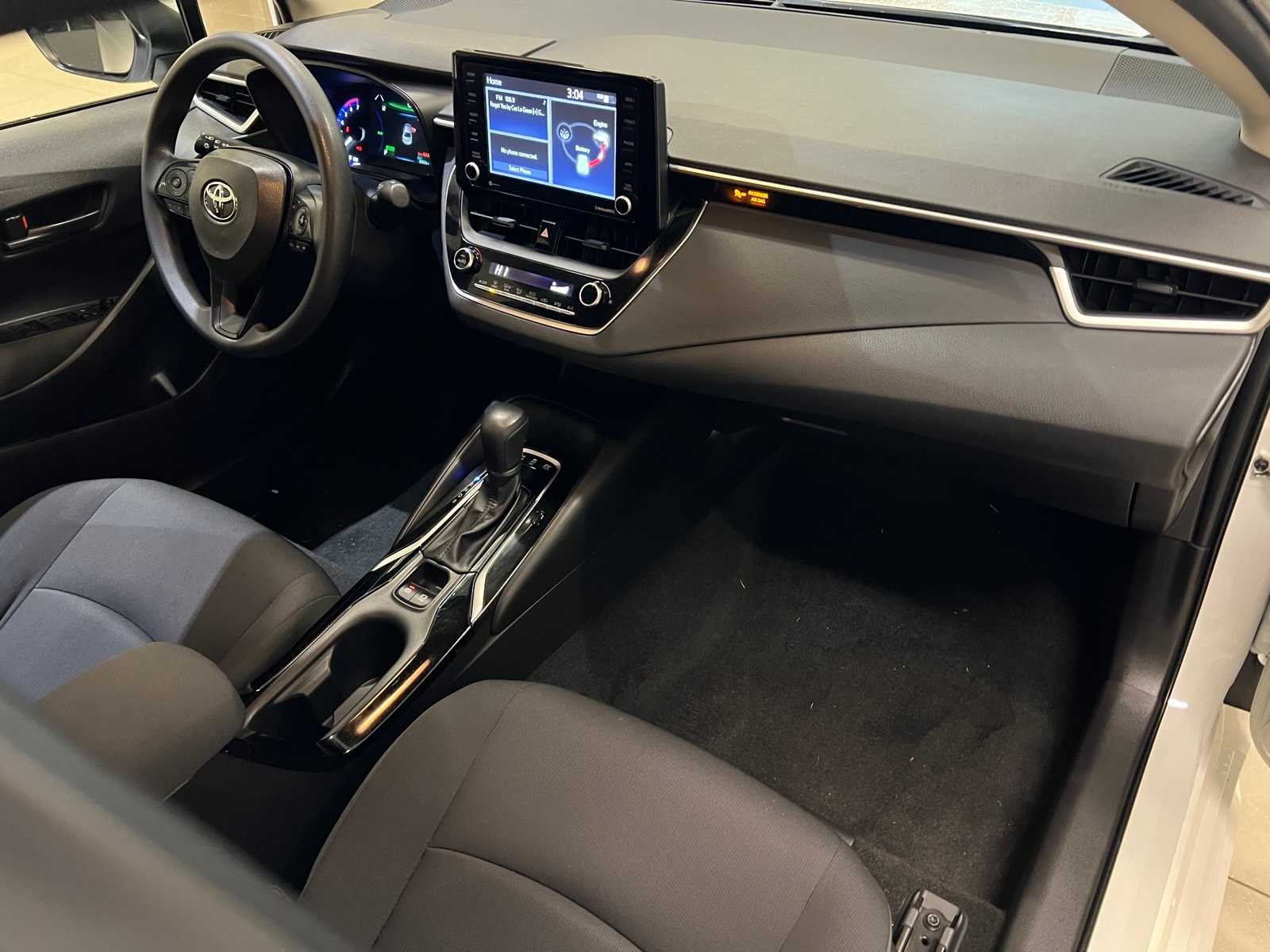 Thumbnail: 2022 Toyota Corolla - 17