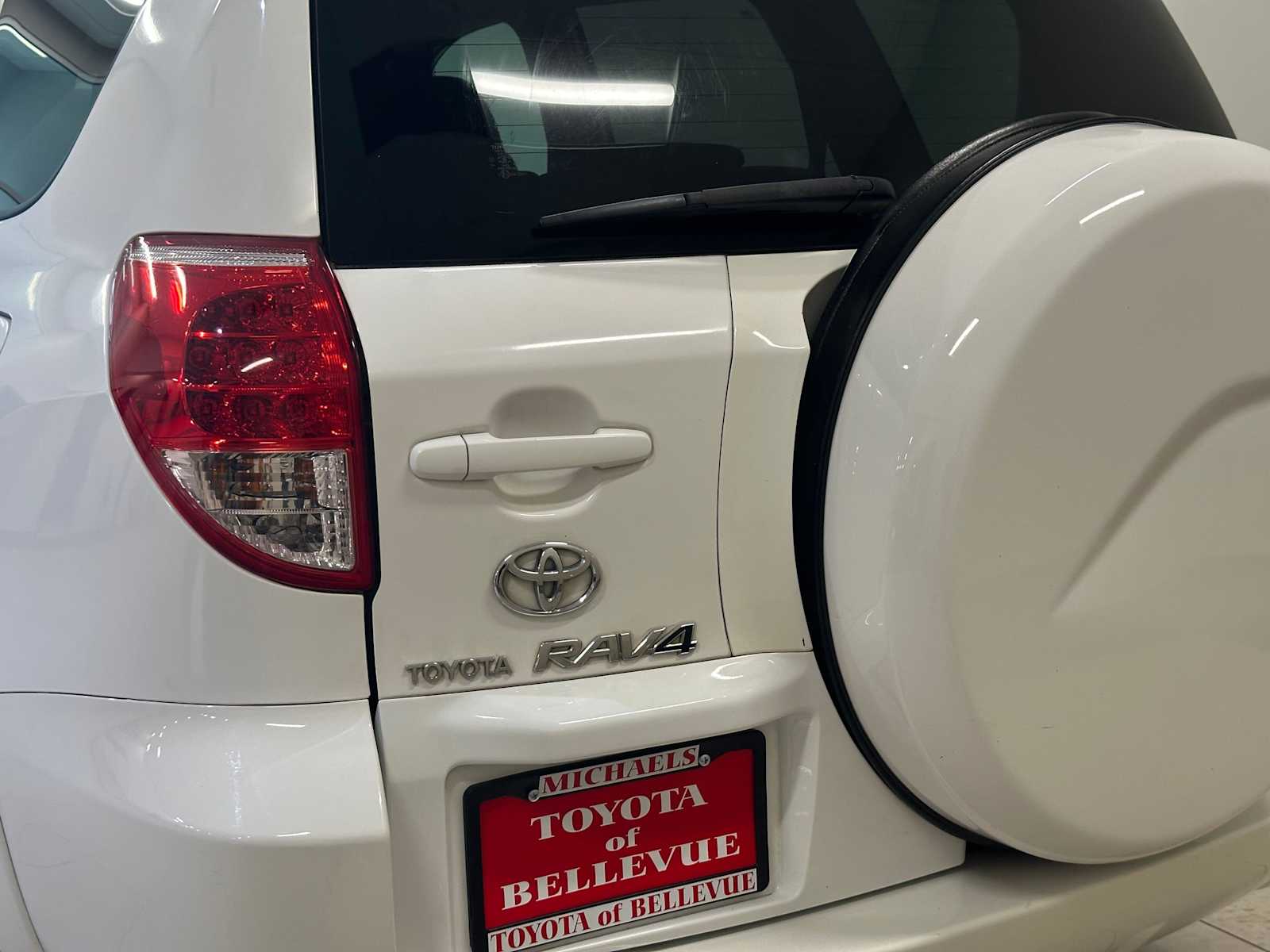 Thumbnail: 2006 Toyota RAV4 - 7