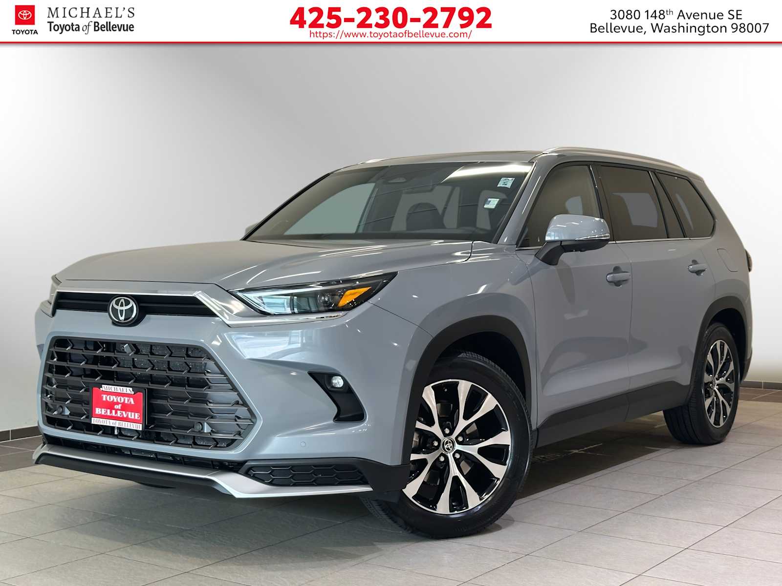 Thumbnail: 2026 Toyota Grand Highlander - 1