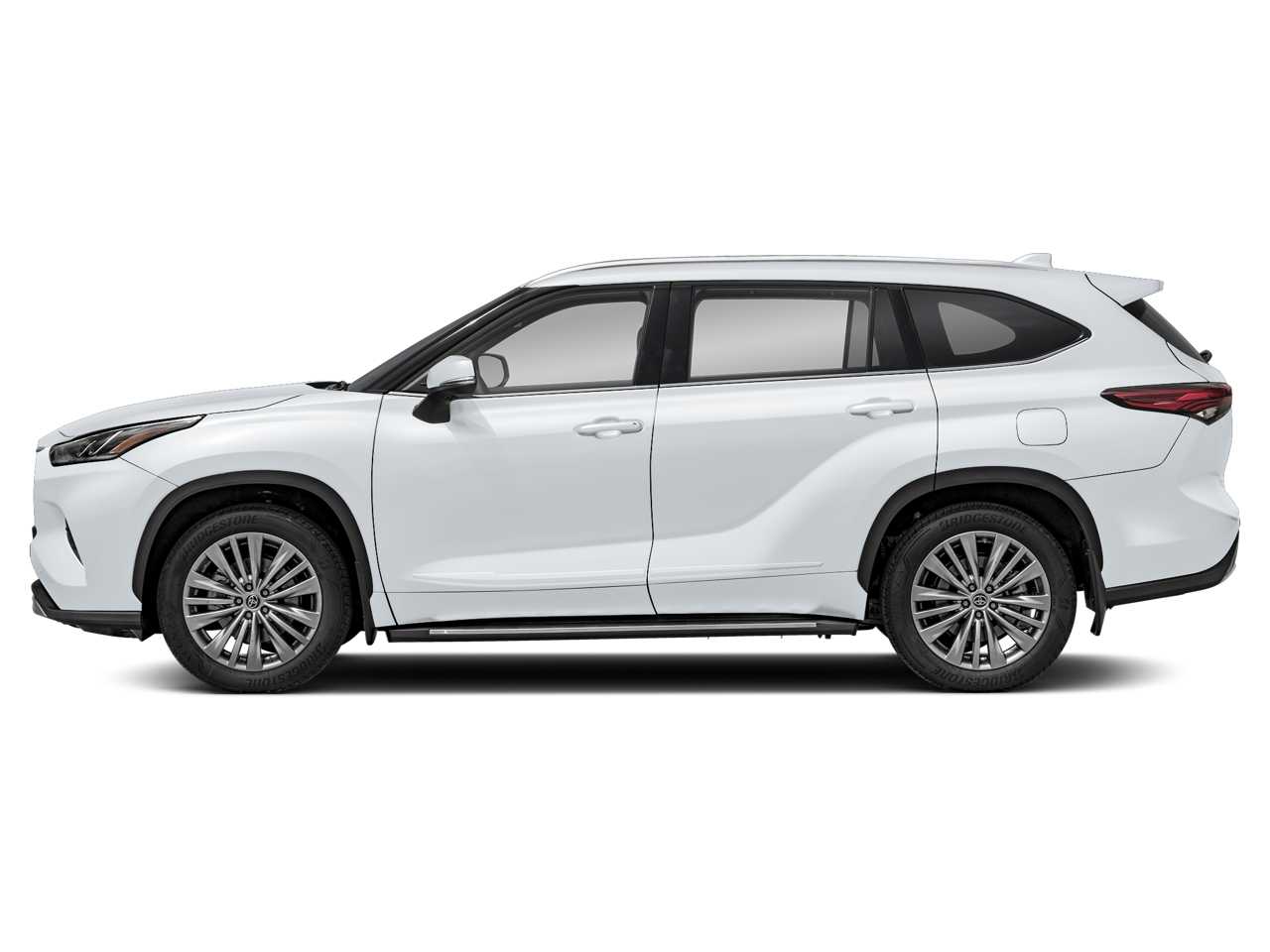 Thumbnail: 2026 Toyota Highlander - 3