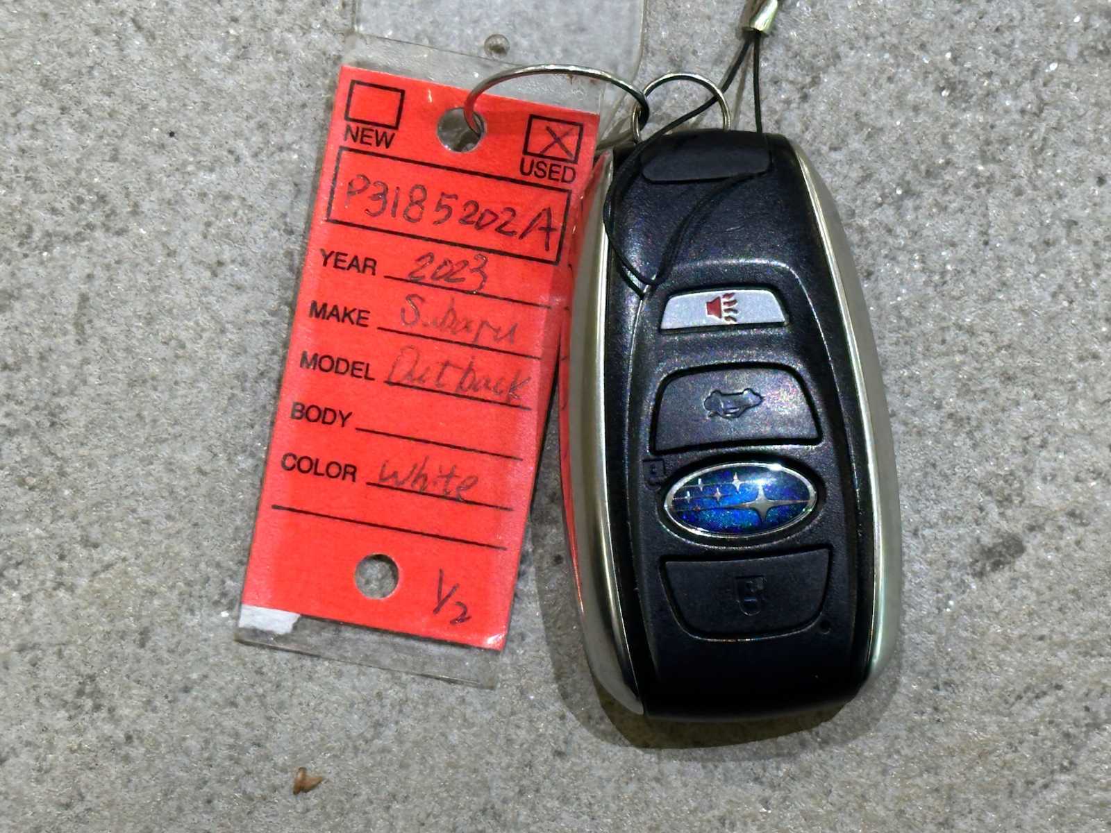 Thumbnail: 2023 Subaru Outback - 32