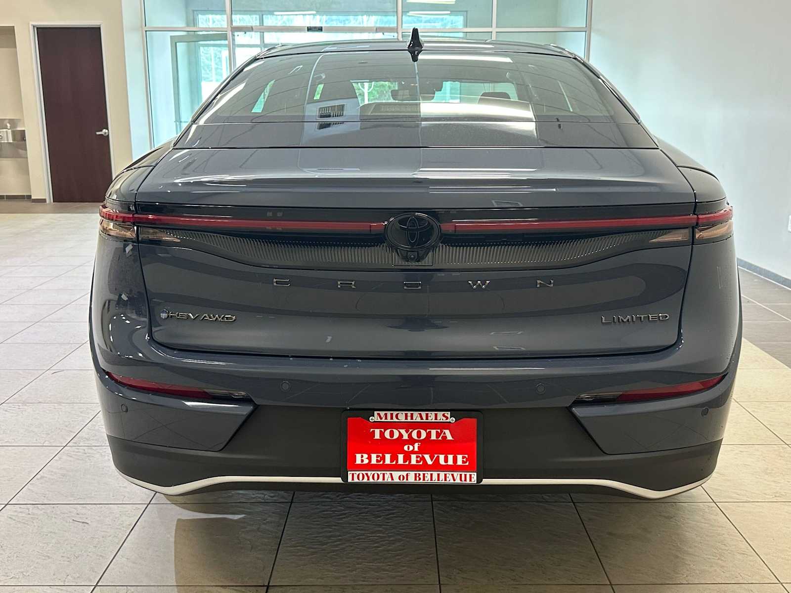 Thumbnail: 2026 Toyota Crown - 5