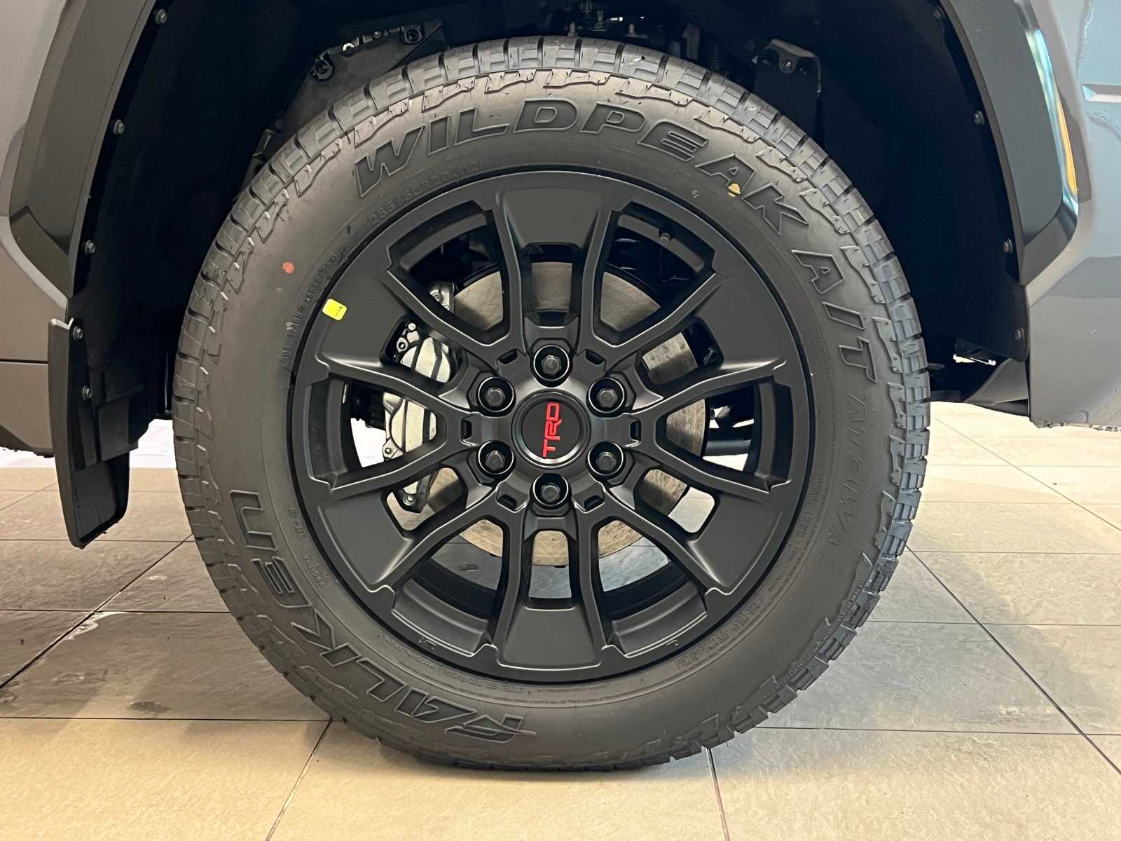 Thumbnail: 2026 Toyota Tundra - 7