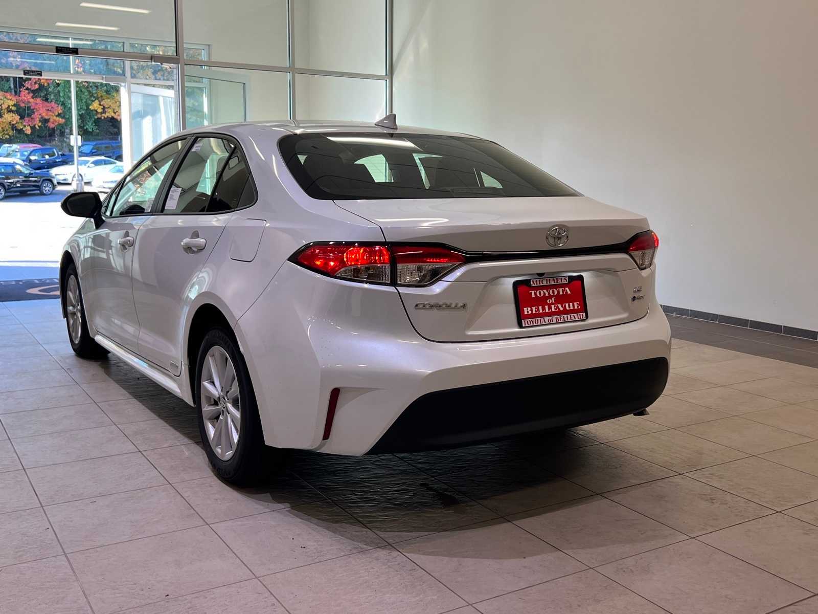 Thumbnail: 2026 Toyota Corolla - 4