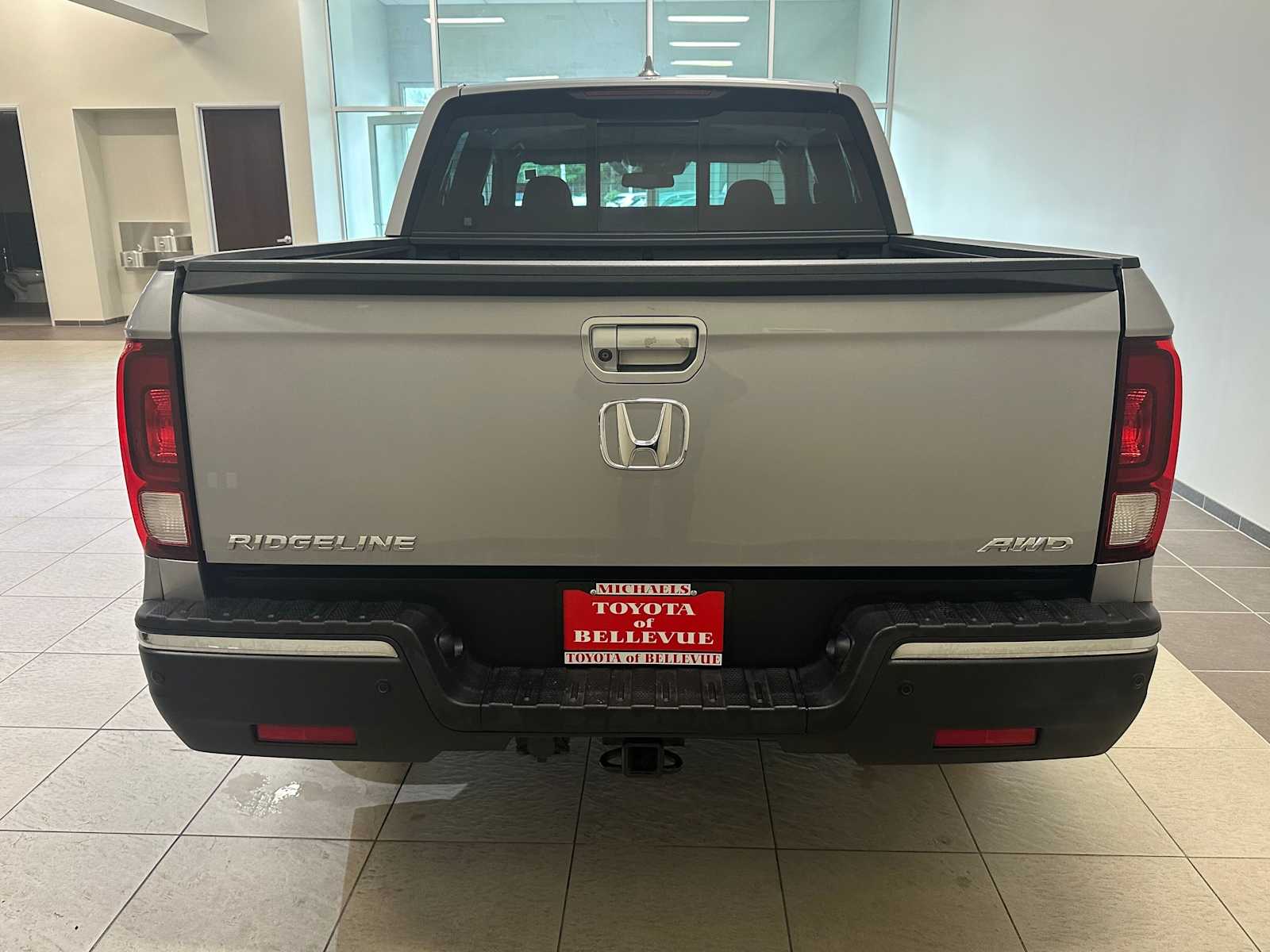 Thumbnail: 2019 Honda Ridgeline - 5