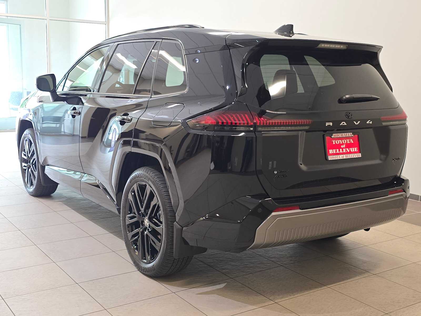 Thumbnail: 2026 Toyota RAV4 - 4