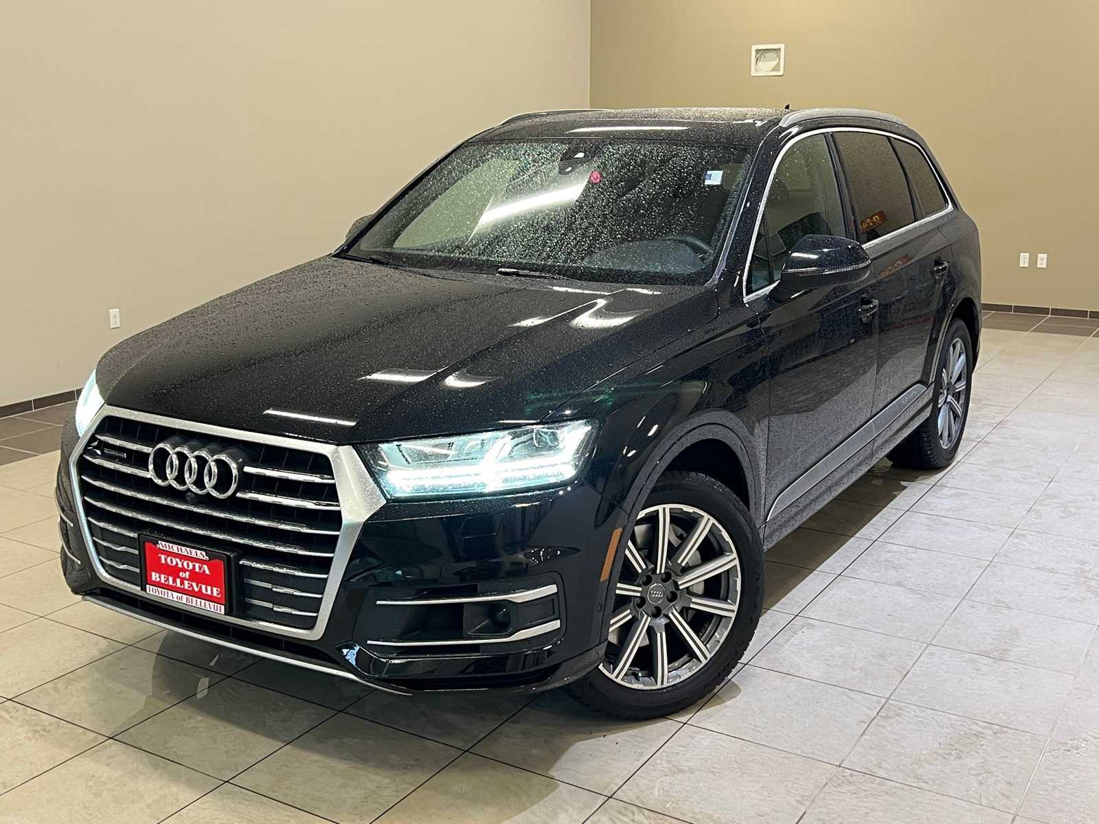2019 Audi Q7 Premium -
                  Bellevue, WA